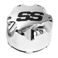 SS ALLOY 4/156 CHROME CAP