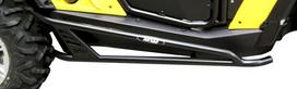 XRW NERF BAR BLACK - CAN-AM MAVERICK 1000R/XRS