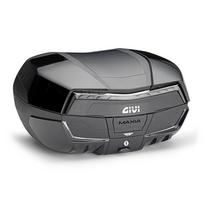 Givi Topcase V58 Maxia 5 Tech Black Nedažytas