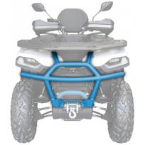 XRW FRONT BUMPER ALU SX5 BLUE RAL 5012 - SEGWAY SNARLER AT5 S / L