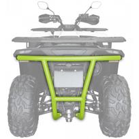 XRW REAR BUMPER ALU SX6 DREAM GREEN 6584 - SEGWAY SNARLER AT5 S / L