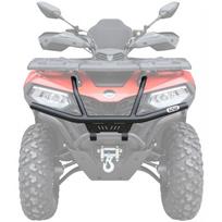 XRW FRONT BUMPER CX4 BLACK - CFMOTO CFORCE 450-520 L (2022+)