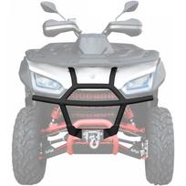 XRW FRONT BUMPER ALU SX1 2023 BLACK - SEGWAY SNARLER AT6 S / L