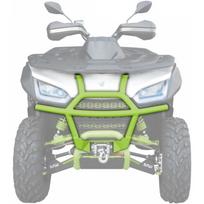 XRW FRONT BUMPER ALU SX1 2023 DREAM GREEN 6584 - SEGWAY SNARLER AT6 S / L