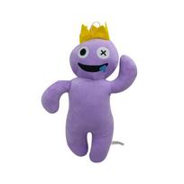 Vaivorykštės draugai - Rainbow Friends Roblox pliušinis žaislas - violetinis