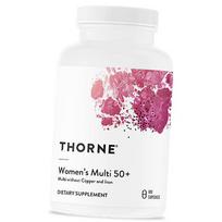 Vitaminai moterims, Women's Multi 50+, Thorne Research 180 kaps (36357119) 180caps