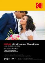Blizgus Fotopopierius Kodak, 280 g/m², 20 psl., FOPKDK9891175