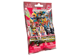 Figūrėlės „Mergaitės“ (25 serija) PLAYMOBIL FIGURES 71456