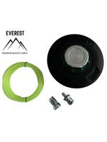 PUSIAU AUTOMATINĖ GALVA OLEOMAC 10x1,25Z EVEREST GREITAS SUSUKIMAS