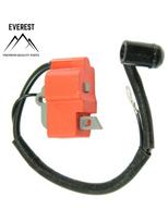 DOLMAR PS460 UŽdegimo ritė; MAKITA DCS460 RAUDONAS EVERESTAS DOLMAR PS460, PS500, PS510, PS4600, PS5000; MAKITA DCS460, DCS500, DCS5121