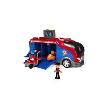 Įspūdinga Paw Patrol Rescue autobusas