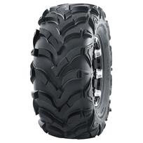 Keturračio padanga 25x8-12 6PR WANDA P341
