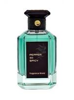 Kvapusis vanduo Fragrance World Pepper So Spicy EDP vyrams ir moterims, 100 ml, 100 ml