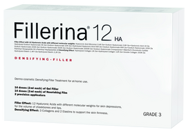 FILLERINA  12HA 2x30 ml, Grade 3 rinkinys, 1 vnt.