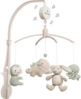 Muzikinė karuselė Babys Only Laurel green/ Warm linen