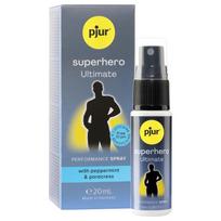 Pjur Superhero Ultimata - delay purškiklis vyrams - 20ml