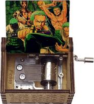 Muzikinė Dėžutė One Piece