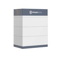 Lifepo4 energijos kaupimo įrenginys 15.36 kWh Pylontech Force-H3