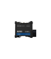 Teltonika | Industrial Cellular router | RUT951 | 802.11n | 10/100Mbit/s | Ethernet LAN (RJ-45) ports 3 | Mesh Support No | MU-