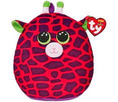 TY - Pliušinis žaislas Squishy GILBERT žirafa 22 cm