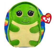 TY - Pliušinis žaislas Squishy SHRUGS vėžlys 22 cm