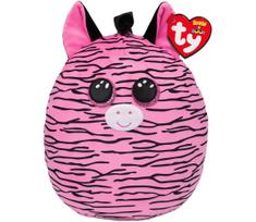 TY - Pliušinis žaislas Squishy ZOEY zebras 22 cm