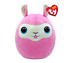 TY - Pliušinis žaislas Squishy LANA lama 22 cm