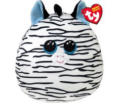 TY - Pliušinis žaislas Squishy XANDER zebras 22 cm