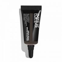 Make Up For Ever Aqua Resist Brow Sculptor 24hr Brow Cream Antakių kremas, Dark Brown, 7ml