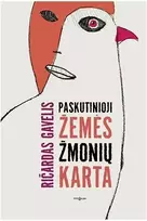 Audio Paskutinioji Žemės žmonių karta - Ričardas Gavelis