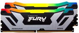 RAM Kingston KF584CU40RSAK2-48 | 48 (2x24) GB | DDR5 | 8400 MHz | PC/serveris | Registracijos Nr. | ECC Nr