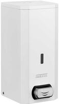 Mediclinics putu ziepju dozators, 1.5 l, balts