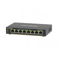 NETGEAR 8PT GE Plus Switch W/POE+