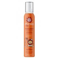 O’LYSEE Peche Abricot Kids 3in1 Shower Foam Vonios putos vaikams, 250ml