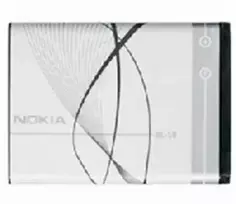 BL-5B Nokia Battery 890mAh Li-Ion (Bulk)