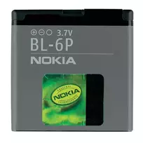 BL-6P Nokia Battery 830mAh Li-Ion (Bulk)