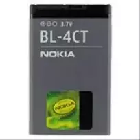 BL-4CT Nokia Battery 860mAh Li-Ion (Bulk)