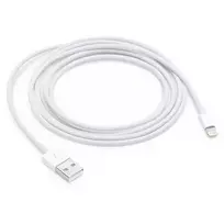 iPhone 5 Data Cable White OEM (Bulk)