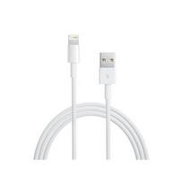 MD818 iPhone 5 Lightning Data Cable White (Round Pack)