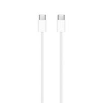 MUF72ZM/A iPhone USB-C/USB-C Data Cable 1m White (OOB Bulk)