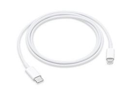 iPhone Data Cable Lightning/USB-C White OEM (Bulk)