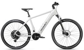 Elektrinis dviratis Romet e-Orkan M 2.0 540WH 2024 silver