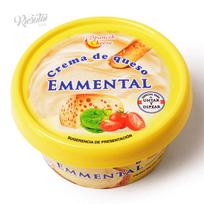 „SPANISH CHEESE“ kreminis ementalio sūris, 125 g
