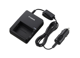 Kroviklis Canon CBC-E5 CAMERA CAR BATTERY CHARGER