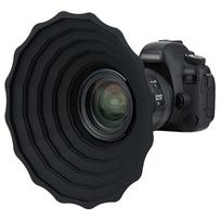 JJC Silicone Lens Hood LH ARL 73mm~88mm