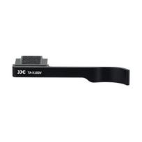 JJC TA X100V Thumbs Up Grip Zwart voor Fuji X 100V / X 100F / X E3
