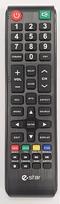 Išmaniojo (Smart TV) ir televizoriaus priedas eStar S-size RCU22D4/24D4/32D4