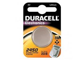 Duracell CR2450 Battery Batter 3V 1pcs.