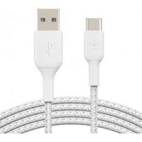 Belkin Boost Charge USB-A į USB-C 3m baltas (CAB002bt3MWH)