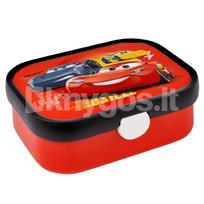 Vaikiška pietų dėžutė Mepal Lunch Box Campus „Cars“, 750 ml